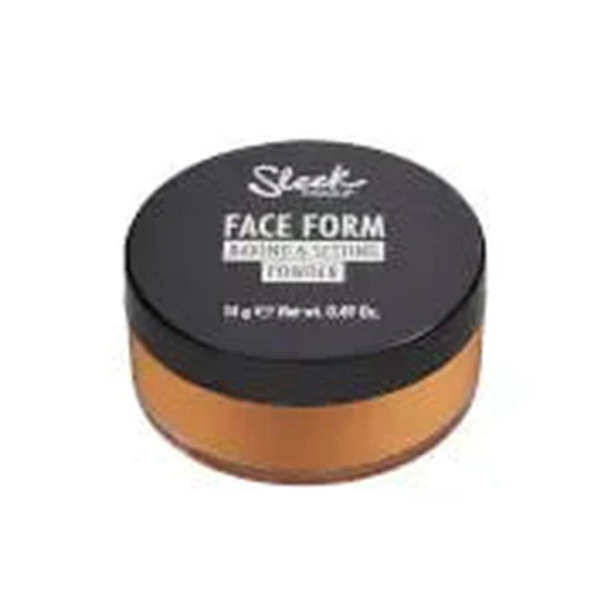 Sleek MakeUP Sleek Face Form Baking & Setting Powder Loose Powder