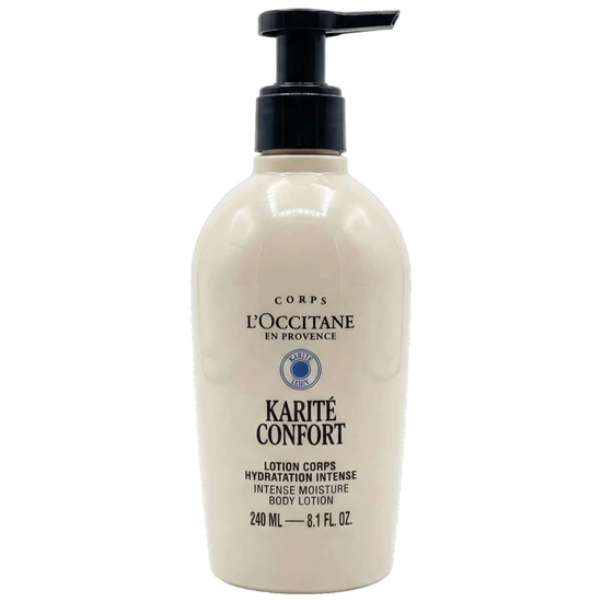 L'Occitane Shea Butter Karite Body Lotion