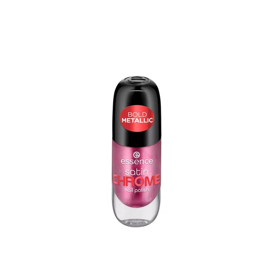 essence Satin Chrome Nail Polish