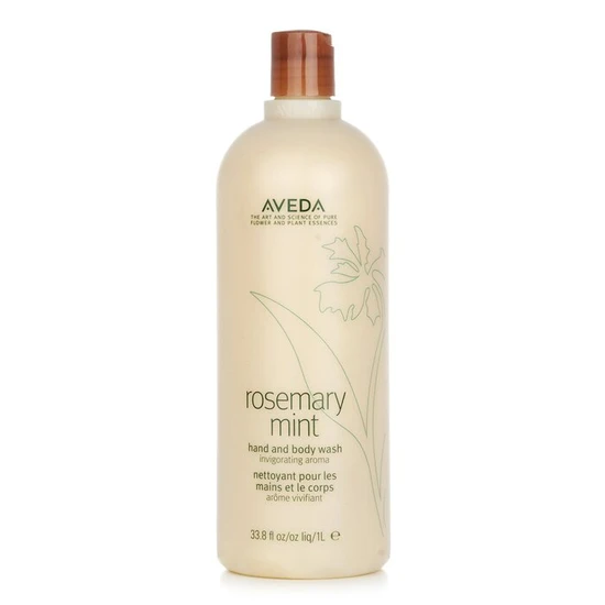 Aveda Rosemary Mint Hand & Body Wash 1000Ml