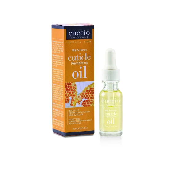 Cuccio Revitalising Nail & Cuticle Oil Complex
