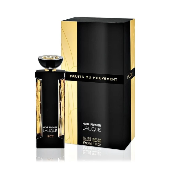 Lalique Noir Premier Fruits Du Mouvement Eau De Parfum