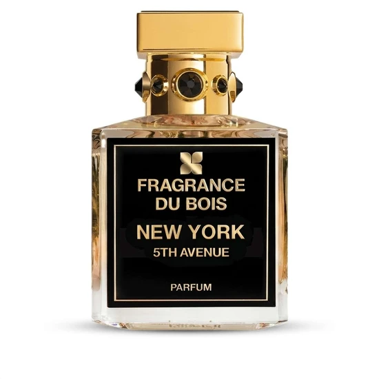Fragrance Du Bois New York 5th Avenue Parfum