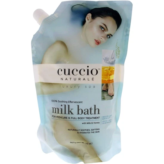 Cuccio Milk & Honey Milk Bath 907G