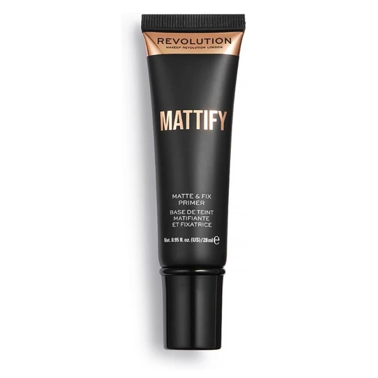 Revolution Matte & Fix Mattify Primer