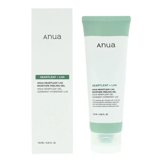 ANUA Lha Moisture Peeling Gel