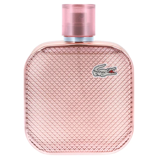 Lacoste L.12.12 Silver Rose Eau De Parfum