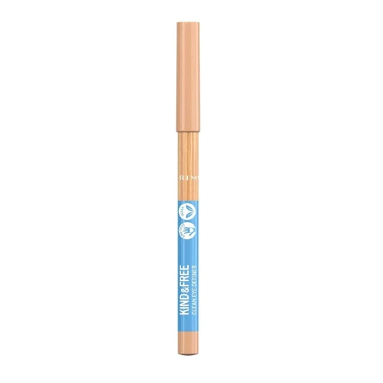 Rimmel Kind & Free Clean Eye Definer 005 Creamy White