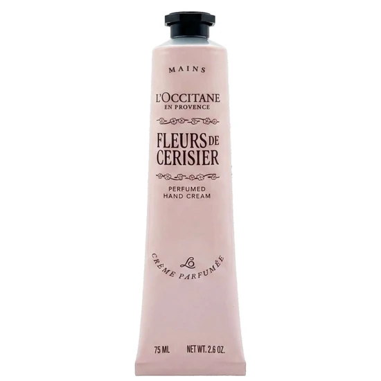 L'Occitane Fleurs De Cerisier Hand Cream