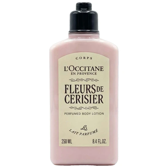 L'Occitane Fleurs De Cerisier Body Lotion