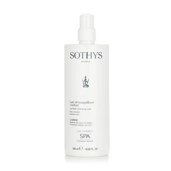 Sothys Comfort Cleansing Milk For Sensitive Skin 500Ml