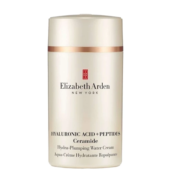 Elizabeth Arden Ceramide Hyaluronic Acid + Peptides Ceramide Hydra-Plumping Water Cream