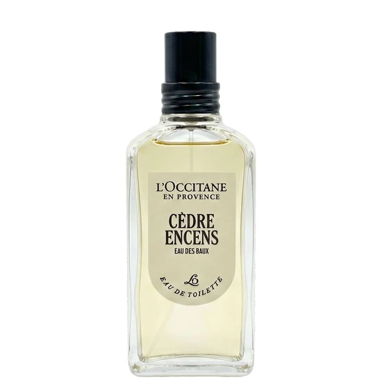 L'Occitane Cedre Encens Eau De Toilette