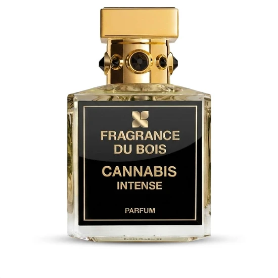 Fragrance Du Bois Cannabis Intense Eau De Parfum