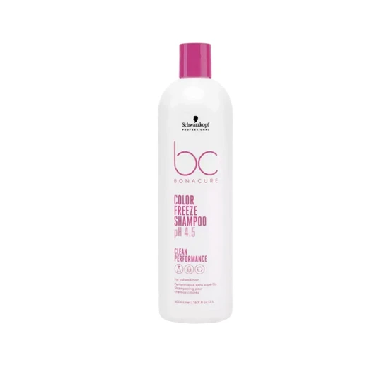 Schwarzkopf BC pH 4.5 Colour Freeze Shampoo