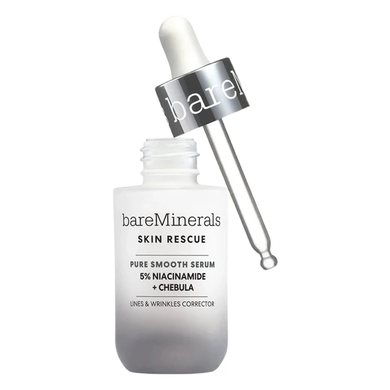 bareMinerals Skin Rescue Pure Smooth Serum 5% Niacinamide + Chebula