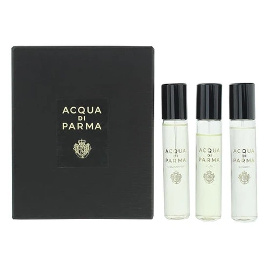 Acqua Di Parma Discovery Set Signatures Of The Sun Eau De Parfum