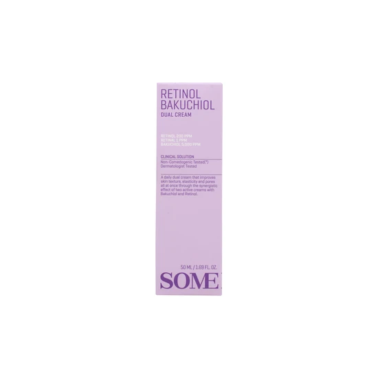 Some by Mi Retinol Bakuchiol Dual Cream
