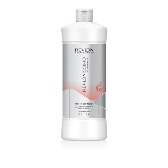 Revlon Issimo Coloursmetique Ker Ha Complex Creme Peroxide