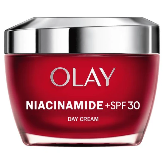 Olay Niacinamide Hydrate Reage Defy SPF 30 Day Cream