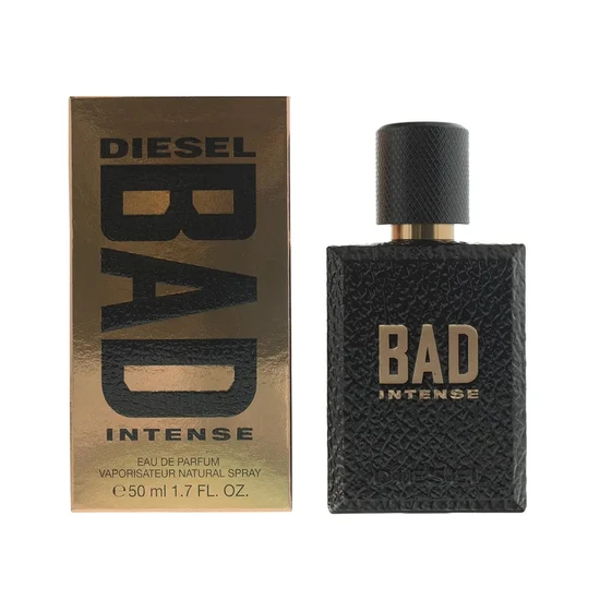 Diesel Bad Intense Eau De Parfum