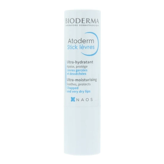 Bioderma Atoderm Stick Levres Ultra-Moisturising Lip Balm