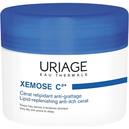 Uriage Xemose C8+ Lipid-Replenishing Anti-Itch Cerat