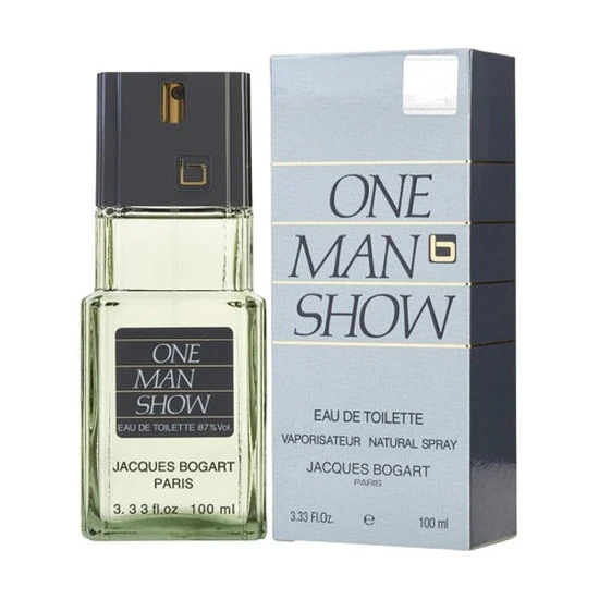 Jacques Bogart One Man Show Eau De Toilette