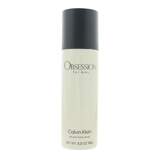 Calvin Klein Obsession For Men All Over Body Spray