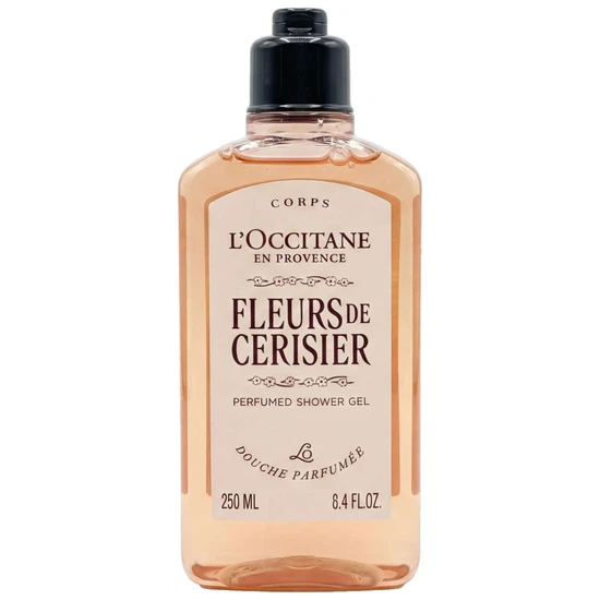 L'Occitane Cherry Blossom Bath & Shower Gel