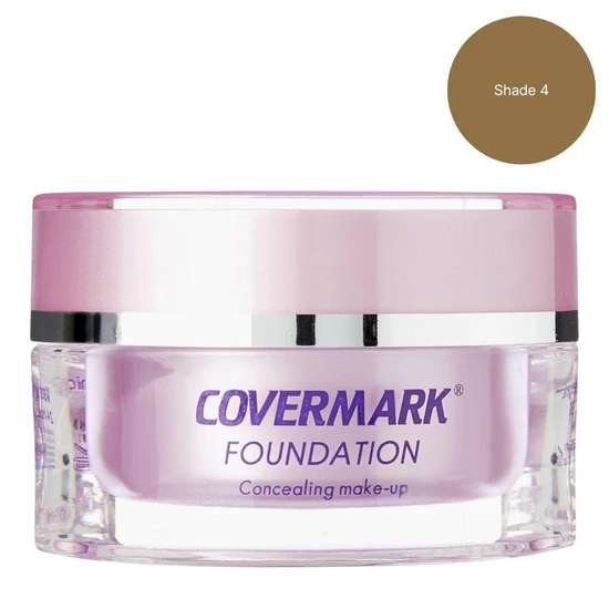 Covermark Foundation 24H Spf 30 4