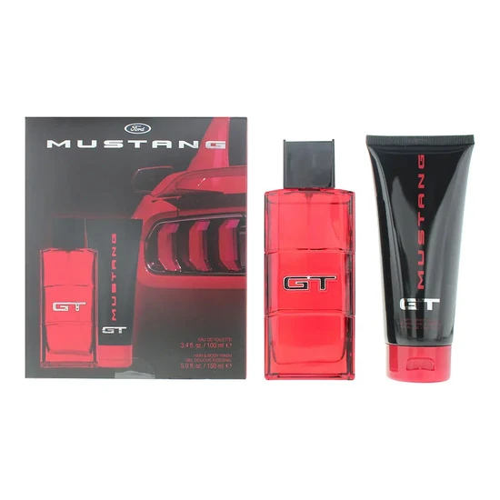 Mustang GT Gift Set