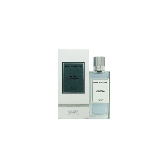 Angel Schlesser Les Eaux D'un Instant Instictive Marine Eau De Toilette