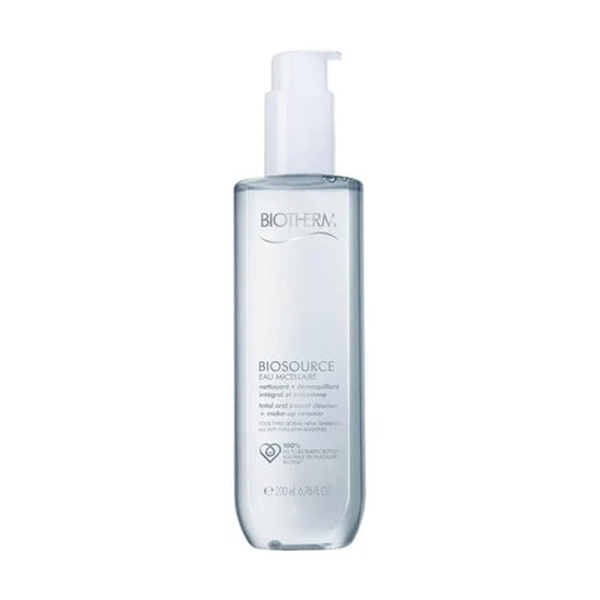 Biotherm Biosource Eau Micellaire Demaquillante Total & Instant Cleansing Micellar Water