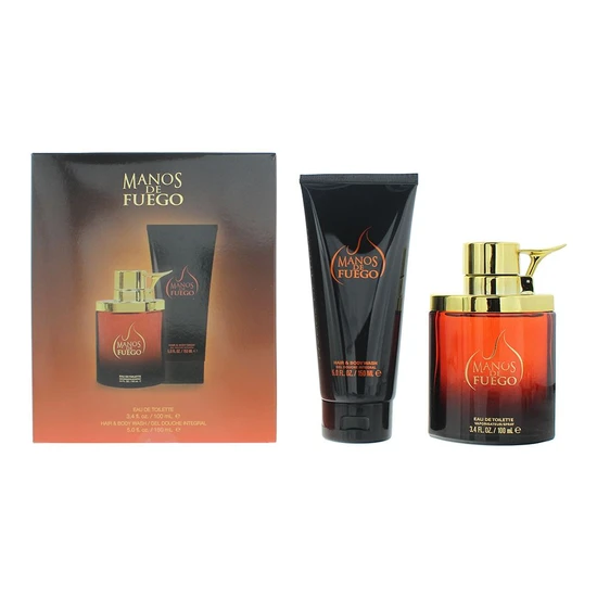 Manos De Fuego Caliente Gift Set