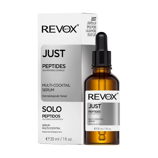 Revox B77 Just Peptides 10% Multi-Cocktail Serum