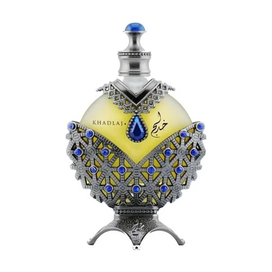 Khadlaj Hareem Al Sultan Blue Concentrated Perfume Oil