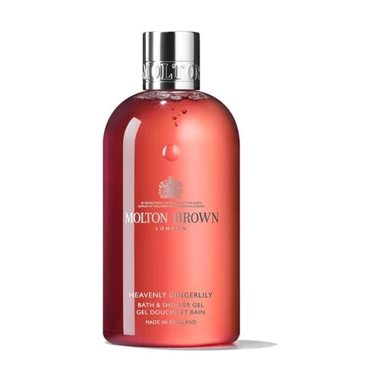 Molton Brown Heavenly Gingerlily Bath & Shower Gel