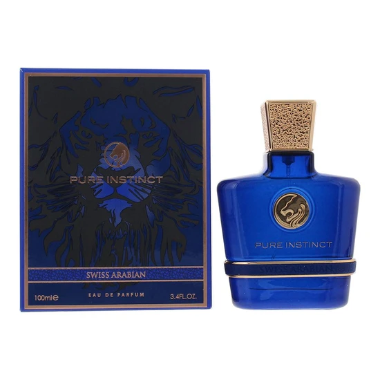 Swiss Arabian Pure Instinct Eau De Parfum