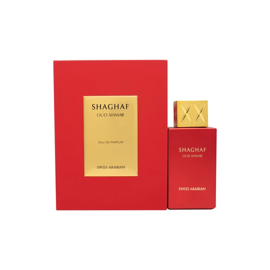 Swiss Arabian Shaghaf Oud Ahmar Eau De Parfum