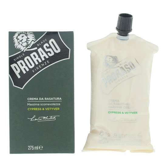 Proraso Cypress & Vetyver Shaving Cream