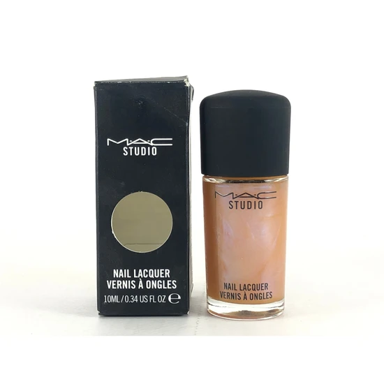 MAC Studio Nail Lacquer