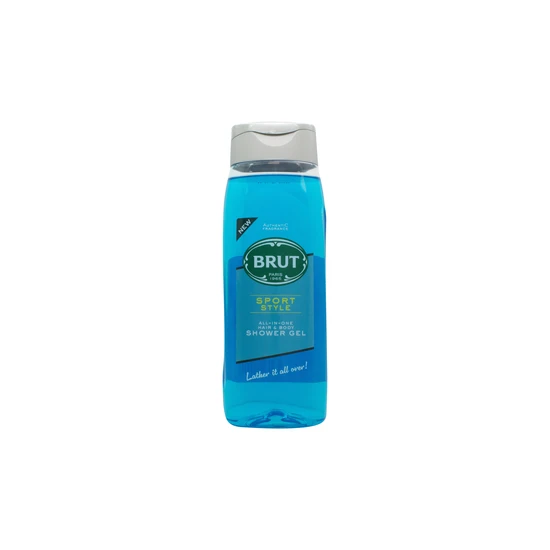 Brut Sport Style Shower Gel