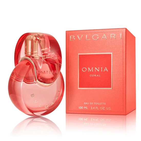 Bvlgari Omnia Coral Eau De Toilette
