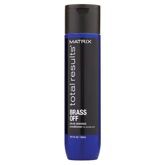 Matrix Total Results Brass Off Blue Conditioner