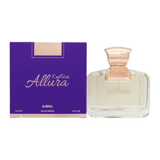 Ajmal Entice Allura Eau De Parfum