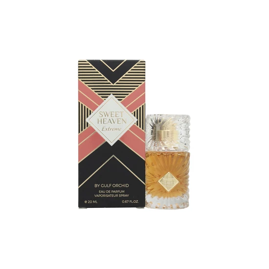 Gulf Orchid Sweet Heaven Extreme Eau De Parfum 20Ml