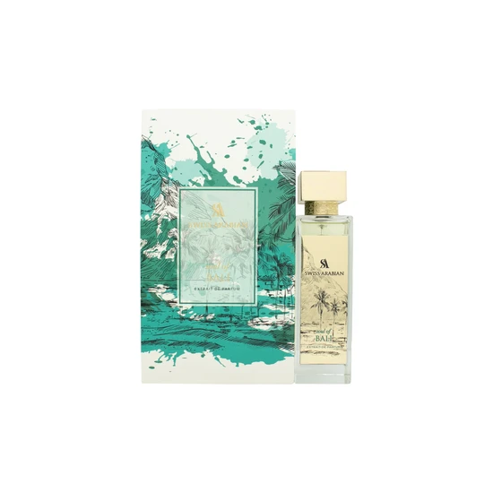Swiss Arabian Soul Of Bali Extrait De Parfum