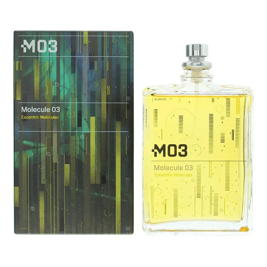Escentric Molecules Molecule 03 Eau De Toilette
