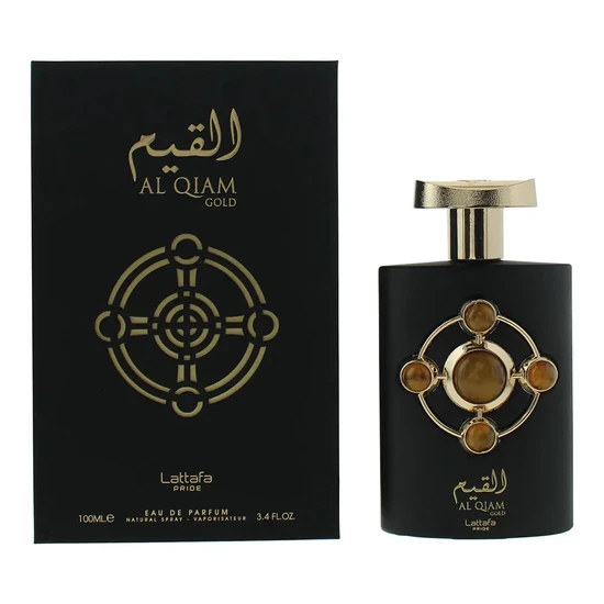 Lattafa Al Qiam Gold Eau De Parfum